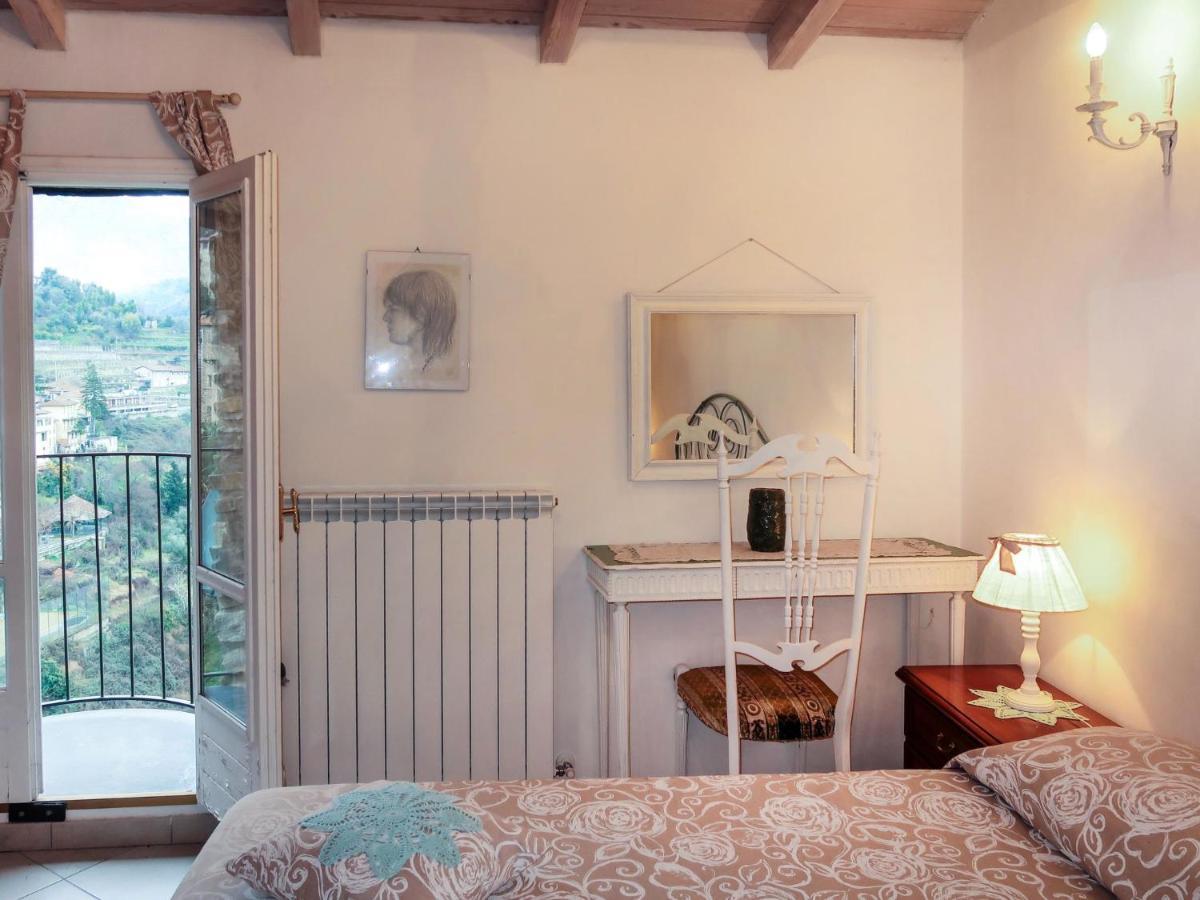 Holiday Home Casa Reanna By Interhome Apricale Bagian luar foto