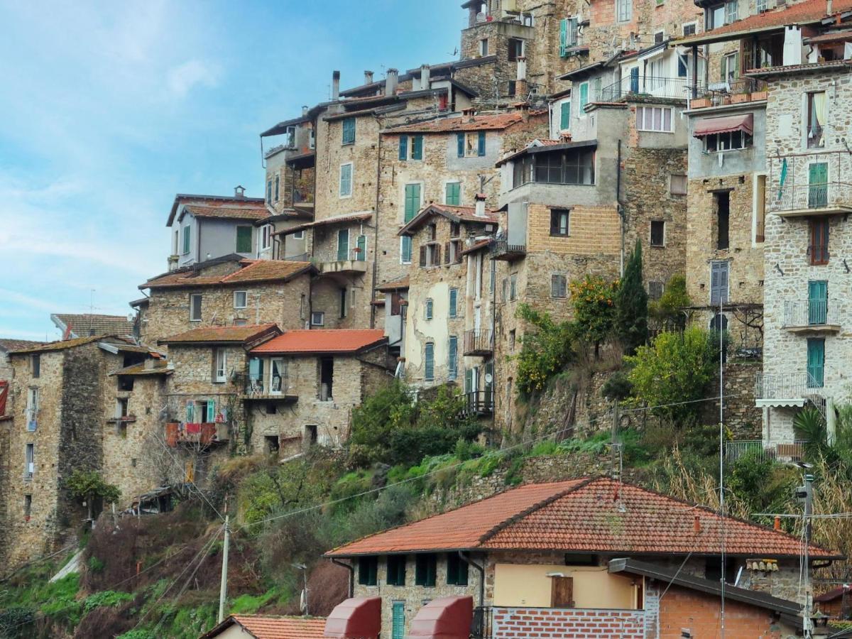 Holiday Home Casa Reanna By Interhome Apricale Bagian luar foto