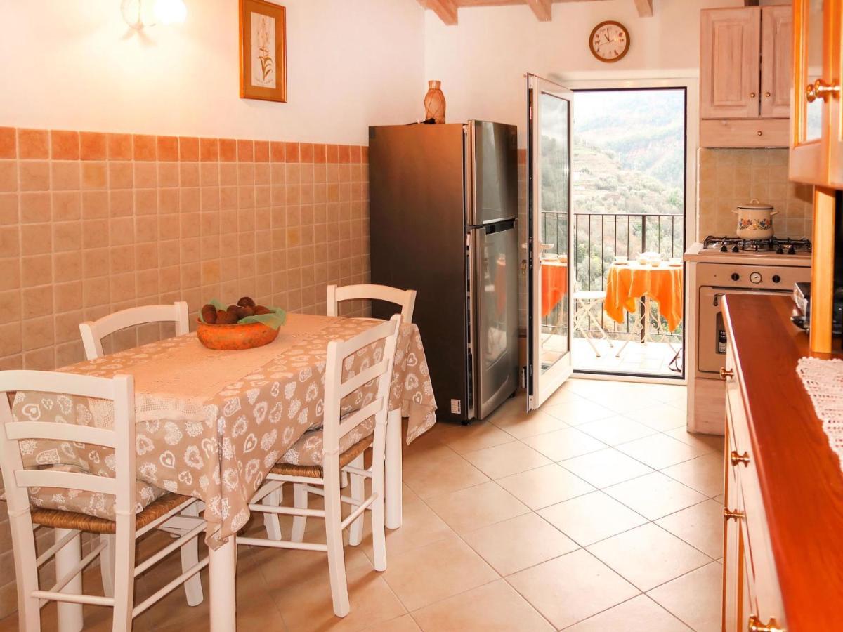 Holiday Home Casa Reanna By Interhome Apricale Bagian luar foto